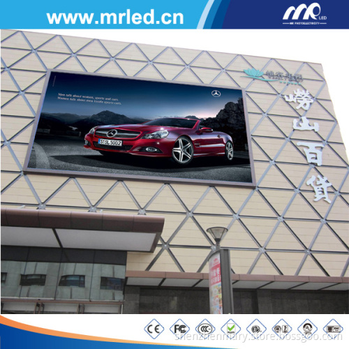 High Definition & Portable LED Sign (256*256mm)